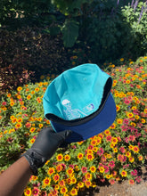 Load image into Gallery viewer, &quot;Blue Dream&quot; Fitted Hat

